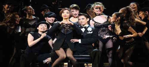 Takarazuka Revue Chicago, the musical