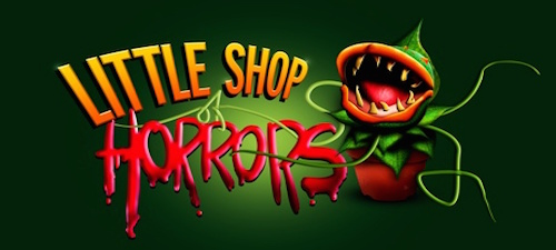 Little shop of horror logo