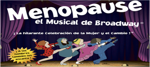 Menopause, el musical de Broadway