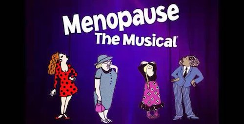 Menopause el musical de Broadway