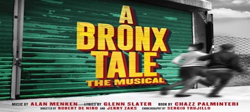 A Bronx tale cd