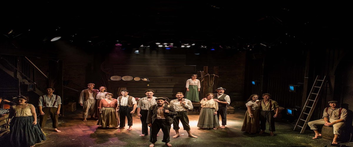 The hired man Union Theatre
