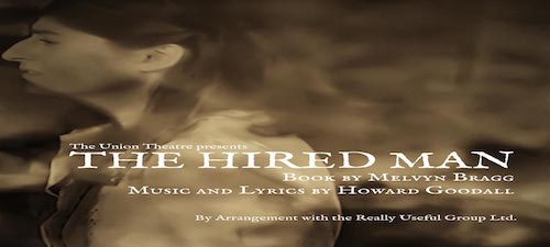 The hired man el musical