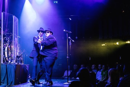 The Blues Brothers en Londres