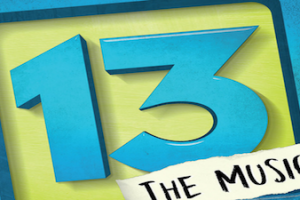 13 the musical