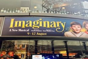 Imaginary a new musical