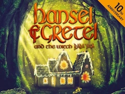 Hansel & Gretel y la bruja Baba Yaga