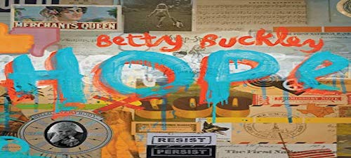 Nuevo CD de Betty Buckley